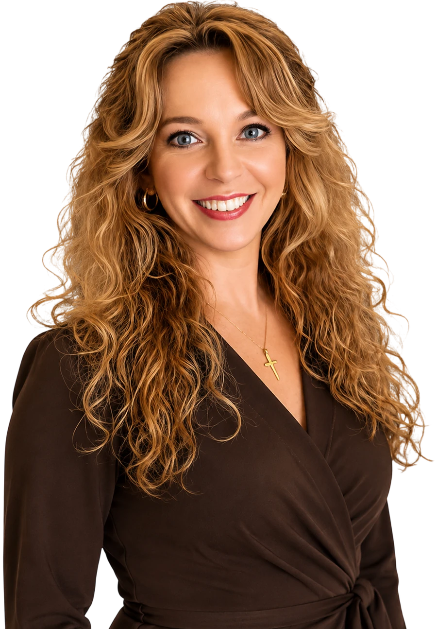 Charo Carracedo, agente inmobiliaria en Valencia